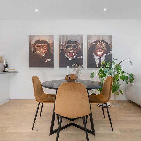 Monkey Business In Kings Park Apartment Tromsø Exterior foto