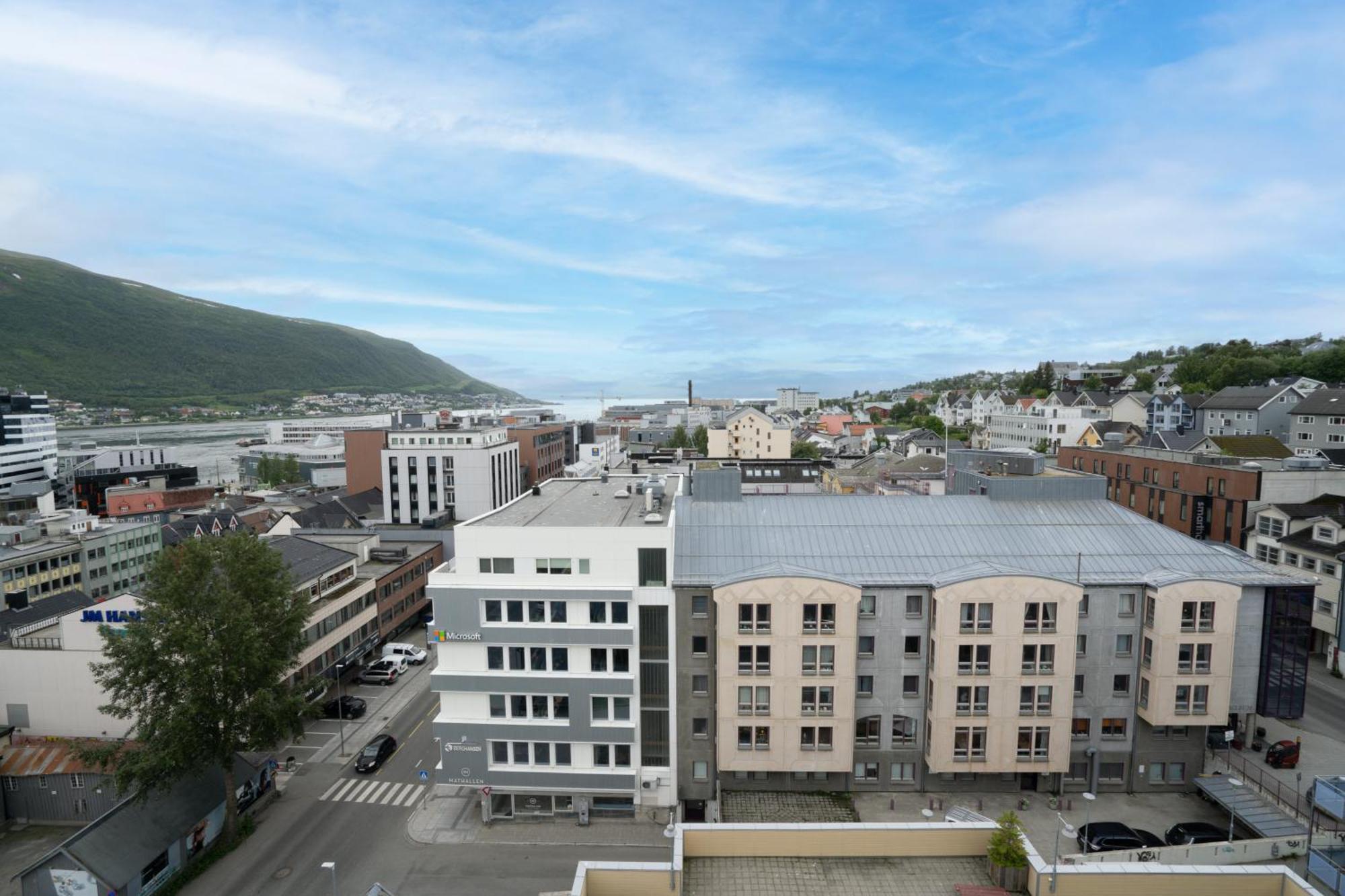 Monkey Business In Kings Park Apartment Tromsø Exterior foto